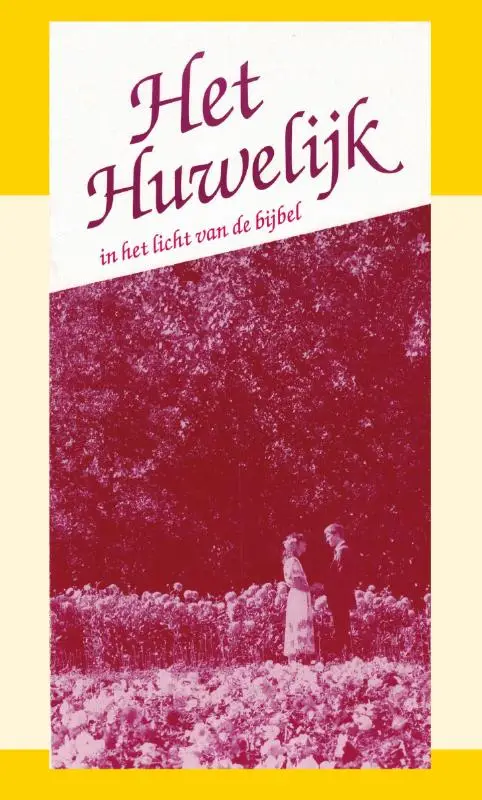 Het Huwelijk