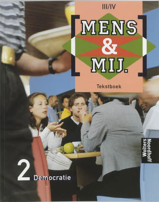 Democratie en rechtstaat, tekstboek
