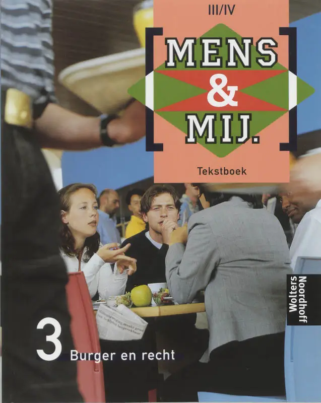 Burger en recht
