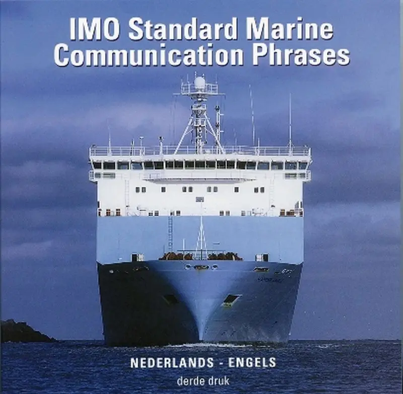 IMO Marine Communication Phrases (SMCP) / druk 4

Nederlands-Engels tot 1800

Zeven Provincien Reeks-serie voor verpleegkundige beroepsvaardighedens het managen van interdependentiesfinancieel-administratief beheer 4 CBA 05.4/8