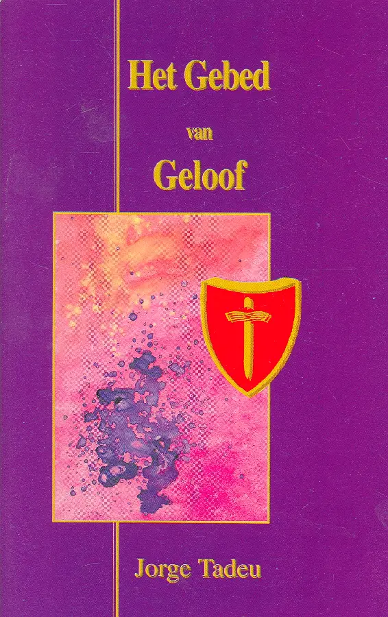 Gebed van geloof