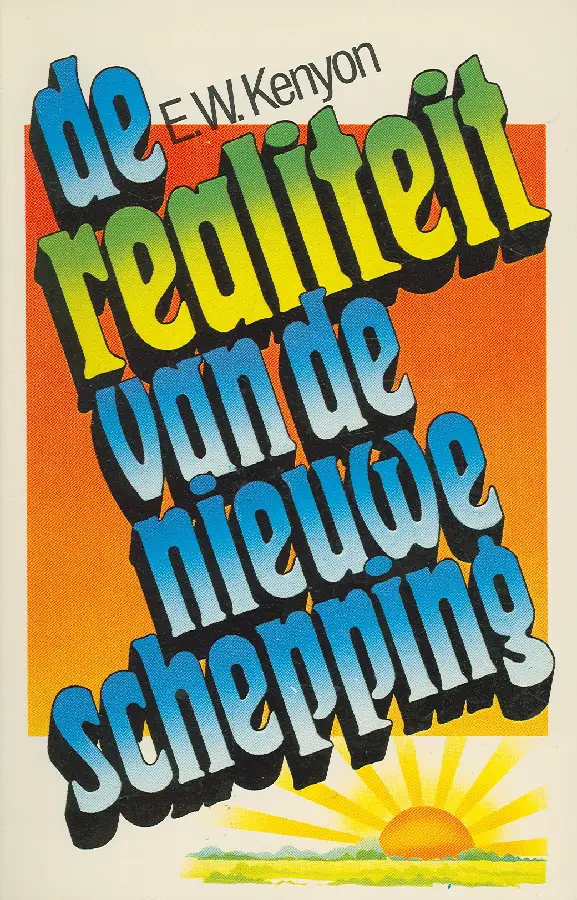 Realiteit van de nieuwe schepping