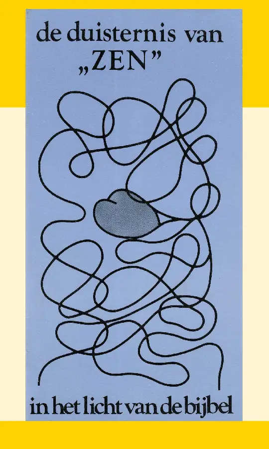 De duisternis van zen