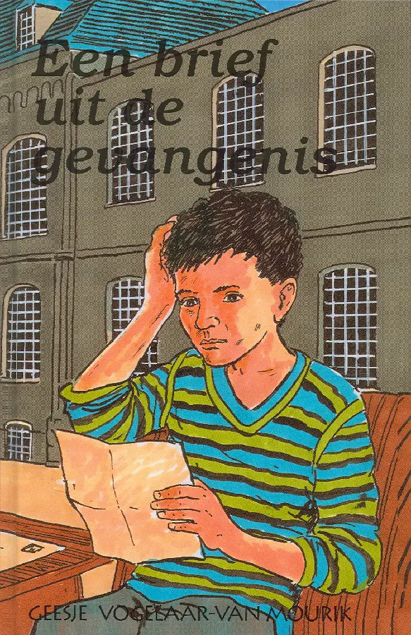 Brief uit de gevangenis