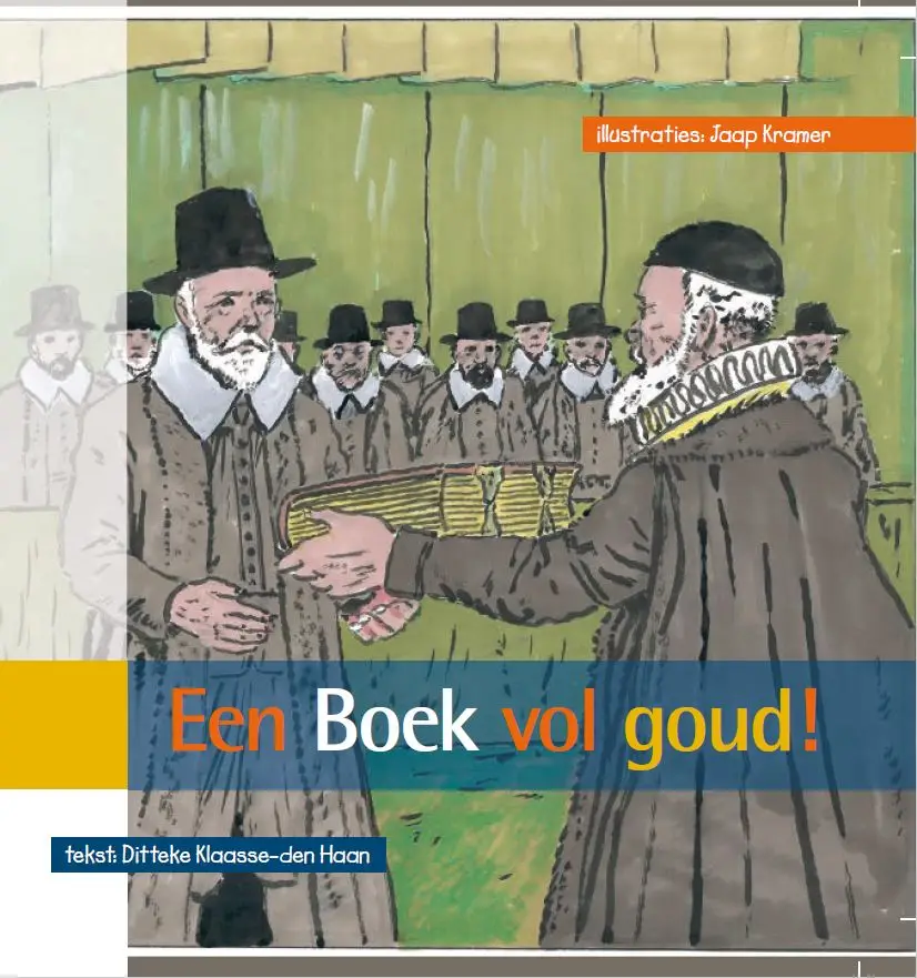 Een boek vol goud!
