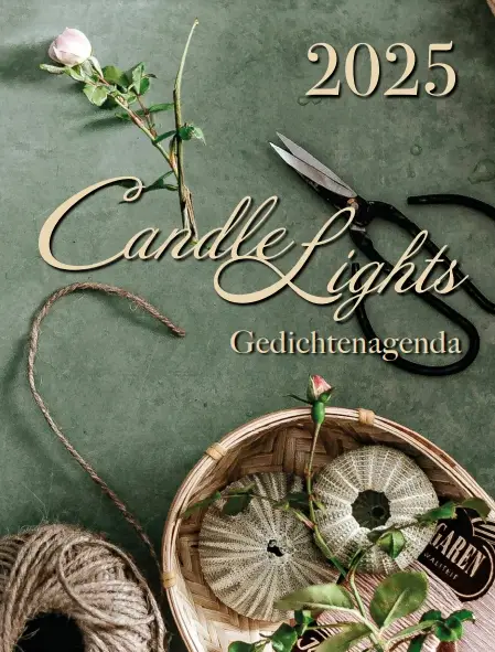 Agenda Candle Lights van € 13,95 nu€6,98