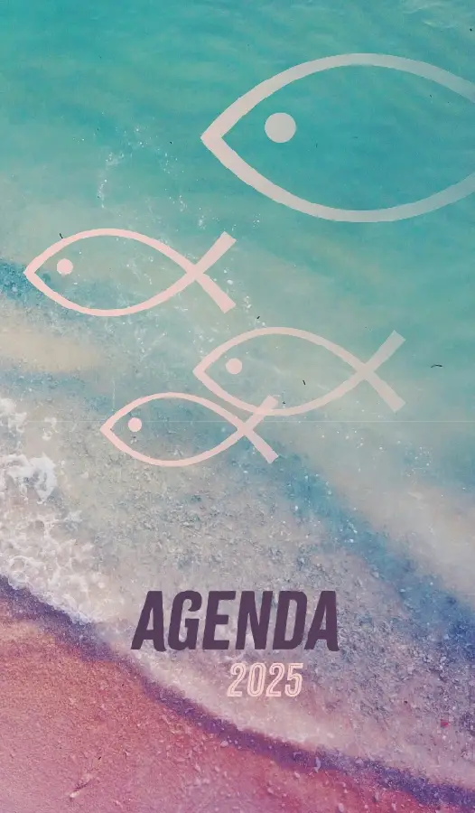 Zak-agenda Vis van  6,95 nu voor € 3,48