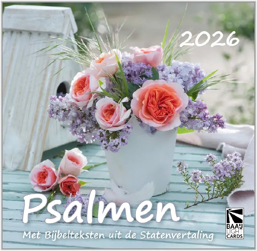 Psalmen 2026 - SV
