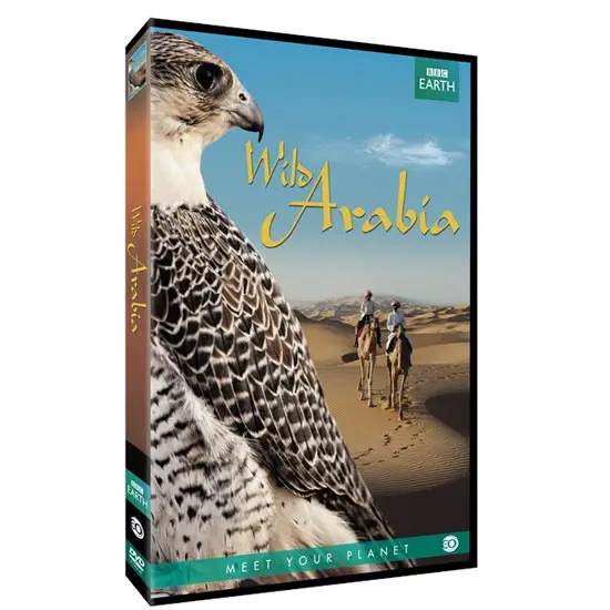 EO Natuurfilm, Wild Arabia