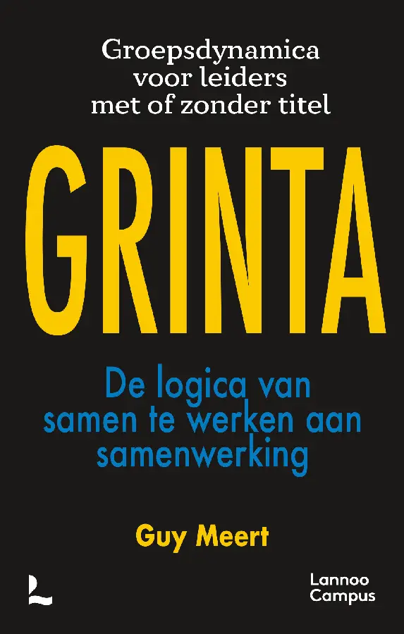 GRINTA - De logica van samen werken aan samenwerking