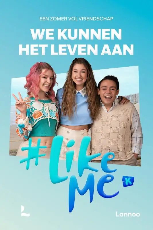 #LikeMe - We kunnen het leven aan