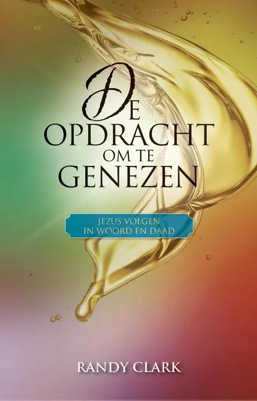 Opdracht om te genezen