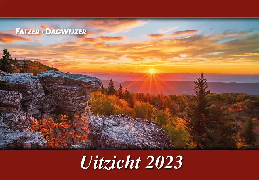 Kalender 2023 sv uitzicht