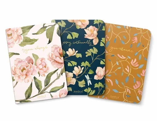 Rejoice, Pray, Give Set of 3