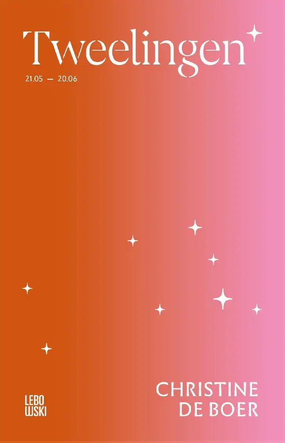 Literaire astrologie-reeks: Tweelingen