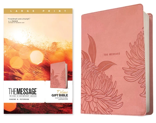 Mes - Message Deluxe LP Gift Bible
