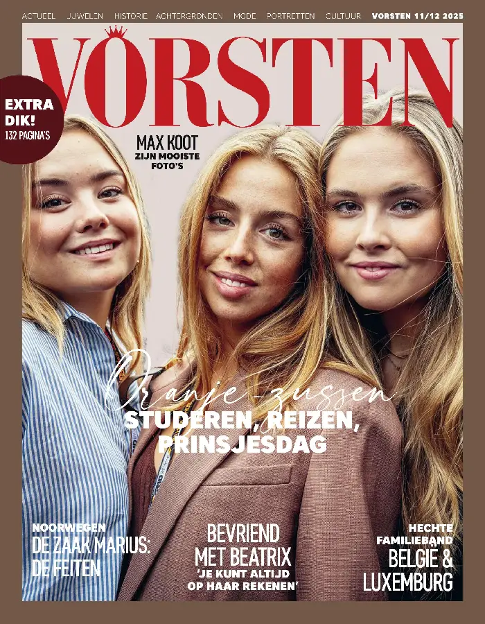 Vorsten magazine nr 11/12  2025