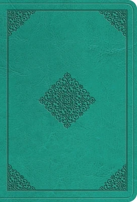 ESV - Large Print Compact Bible