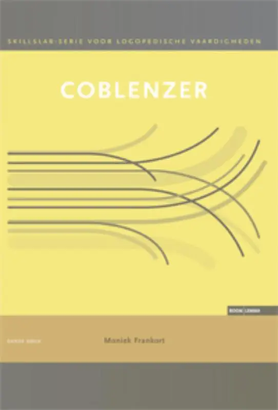 Coblenzer / Werkcahier / druk 3