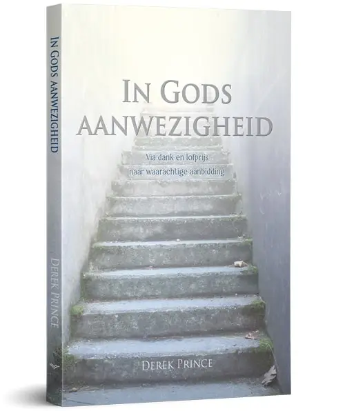 In gods aanwezigheid