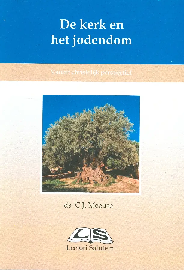 Kerk en het jodendom