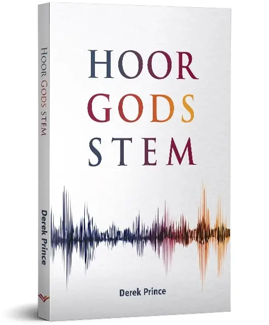Hoor Gods stem