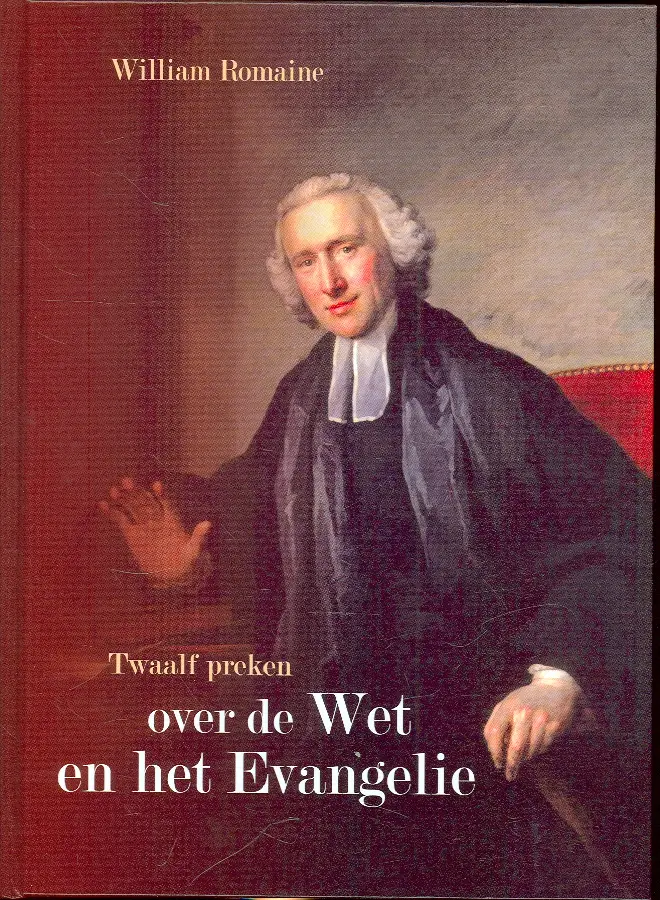 Twaalf preken over wet en evangelie