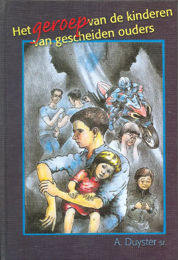 Het geroep van de kinderen van gescheide