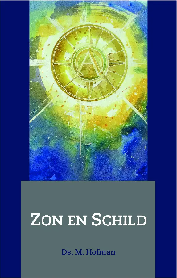 Zon en schild