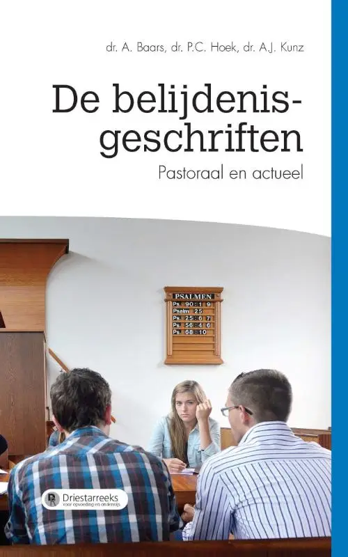 De belijdenisgeschriften