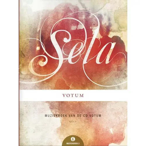 Votum   muziekboek