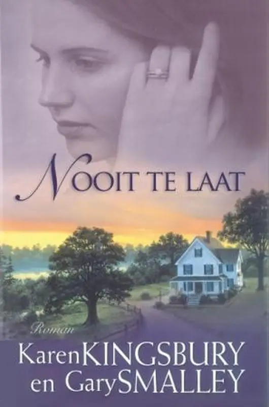 Nooit te laat / baxter dl 1
