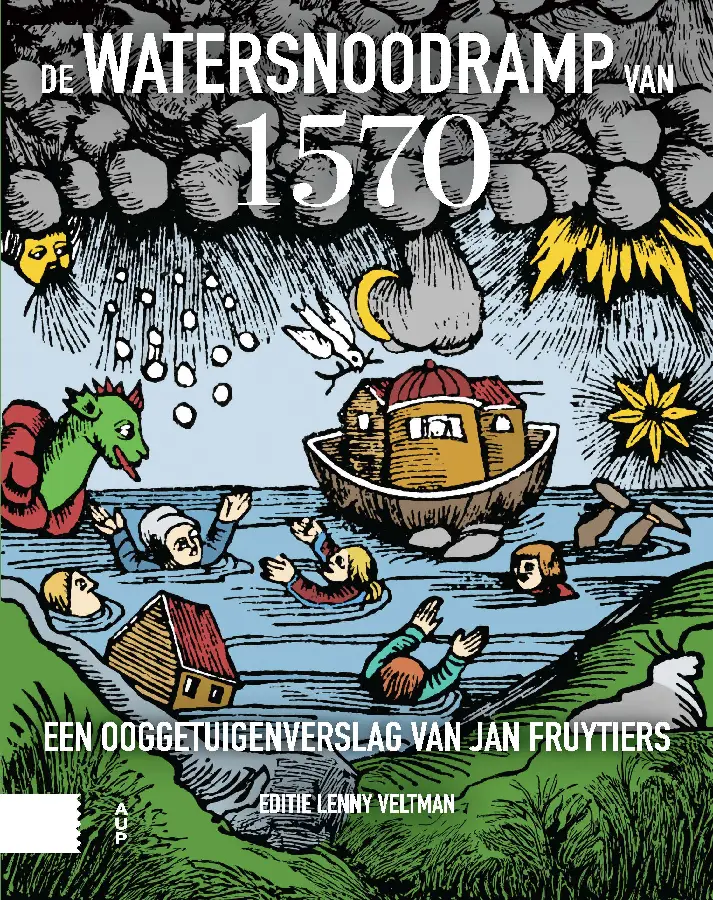 Watersnoodramp van 1570