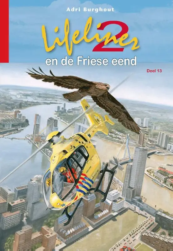 Lifeliner 2 deel 13 (werktitel)