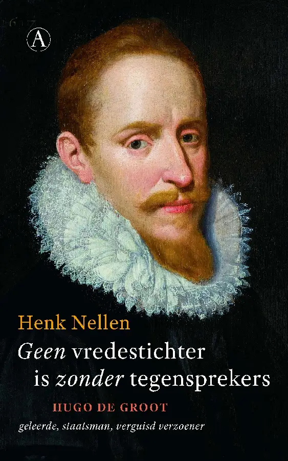 Geen vredestichter is zonder tegenspreke