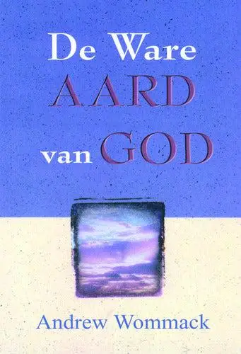 Ware aard van god