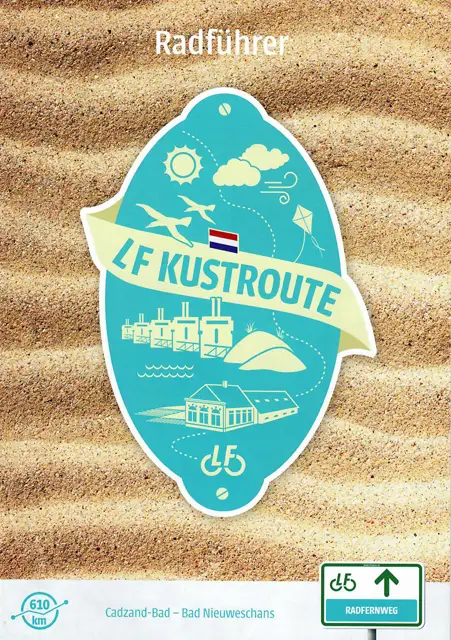 Radf?hrer LF kustroute