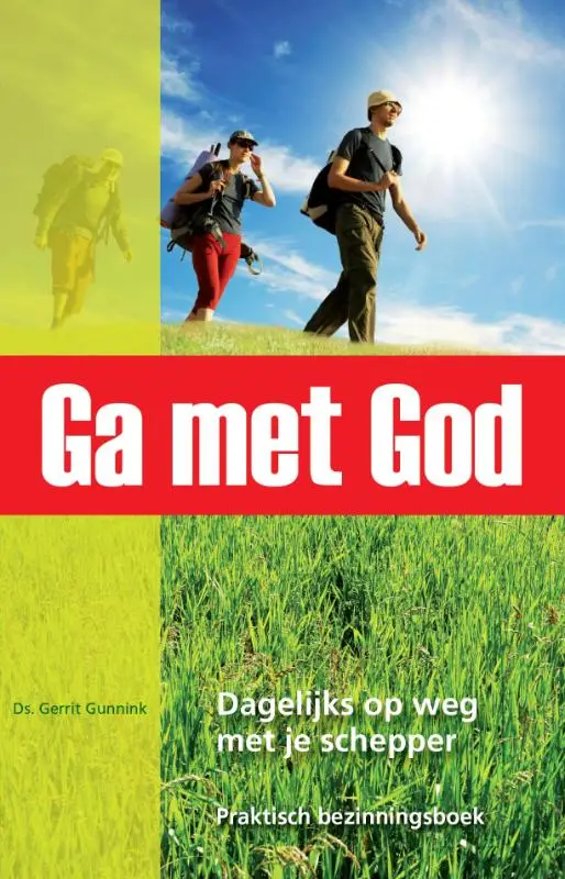 Ga met god