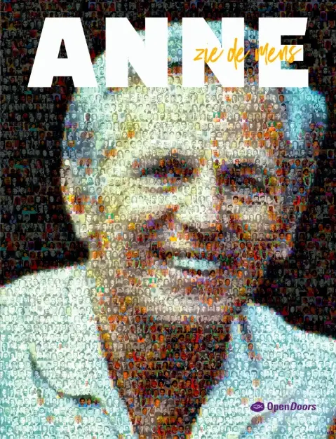 Anne - zie de mens