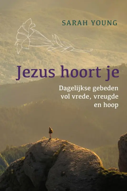 Jezus hoort je