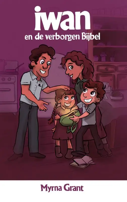 Iwan en de verborgen Bijbel