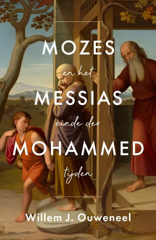 Mozes, Messias, Mohammed