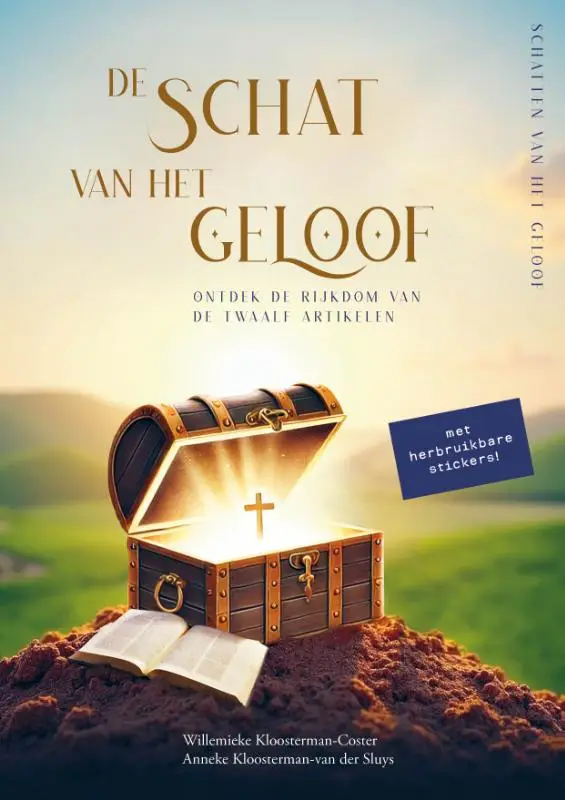 Schat van het geloof