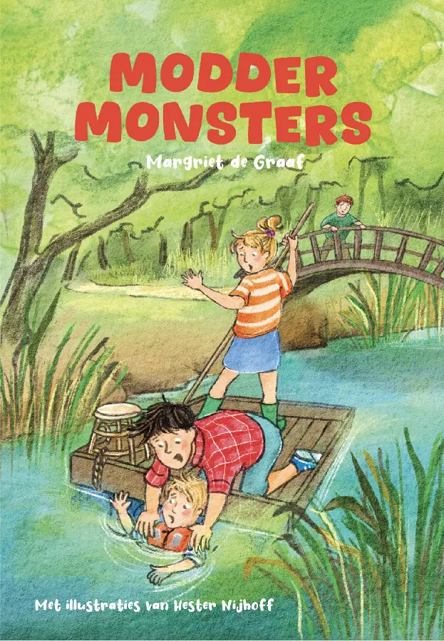 Moddermonsters