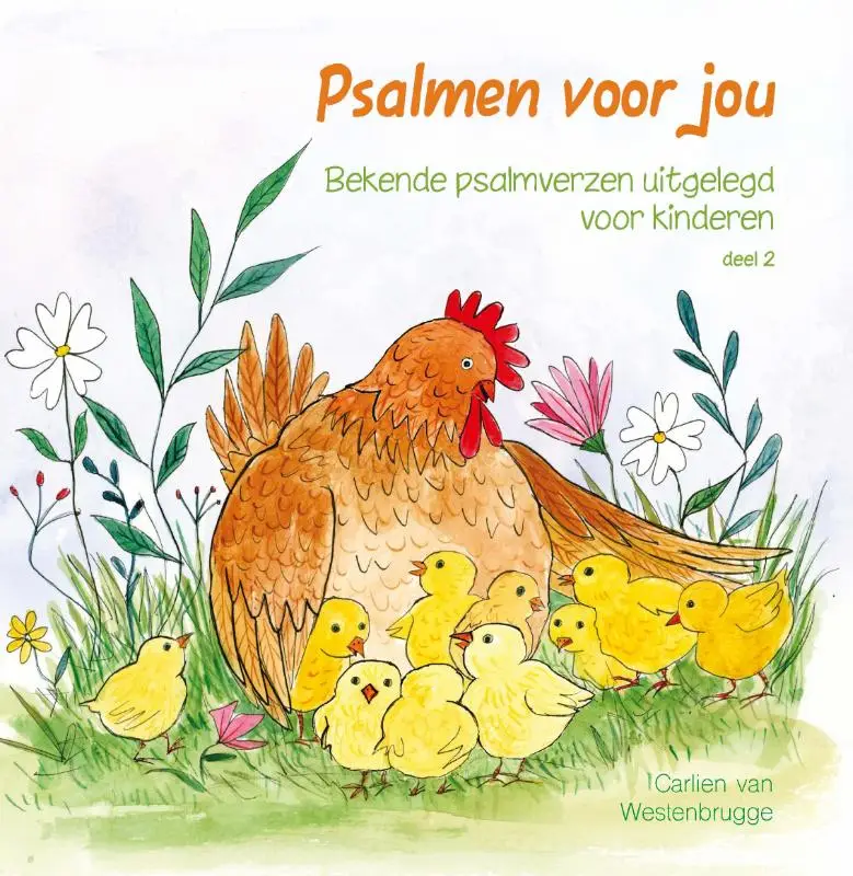 Psalmen voor jou - deel 2