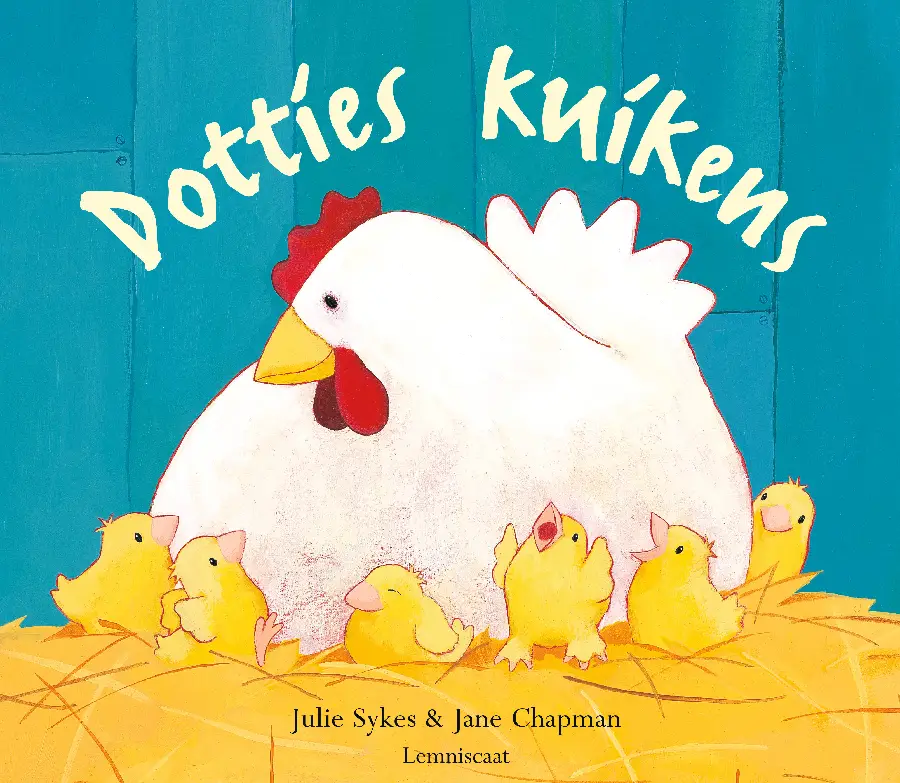 Dottie's kuikens / druk 1