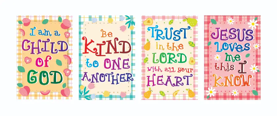 Memopads typography series