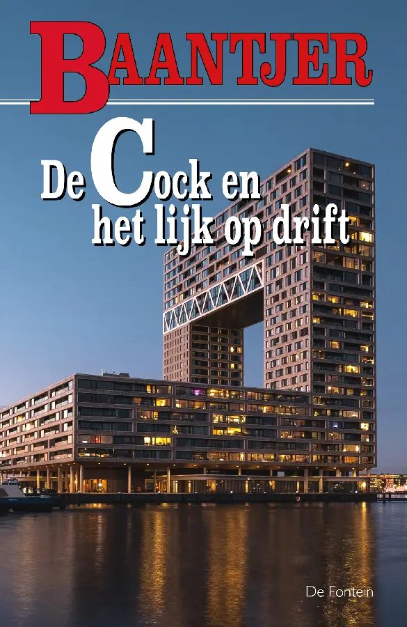 Cock 49 en het lijk op drift