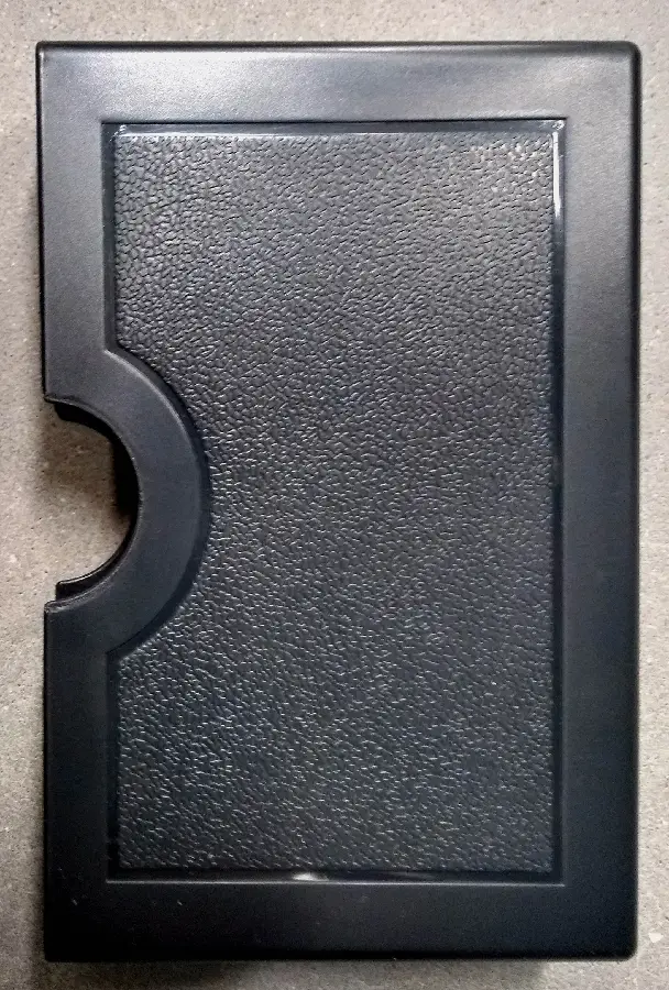 Koker d31 hard kunststof