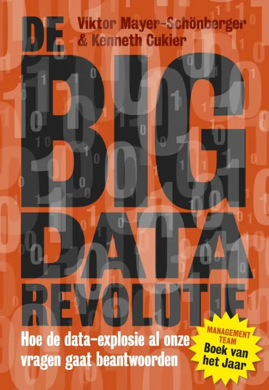 Big data-revolutie